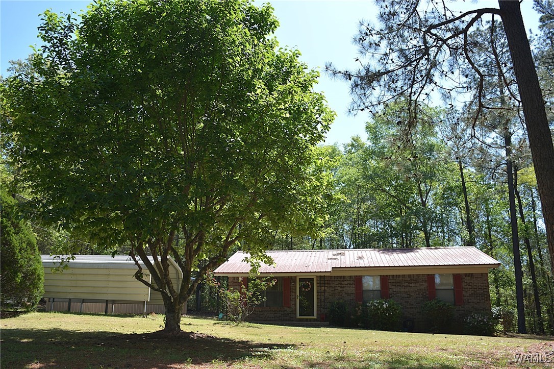 16310 Mink Slide Road, Moundville, Alabama image 1