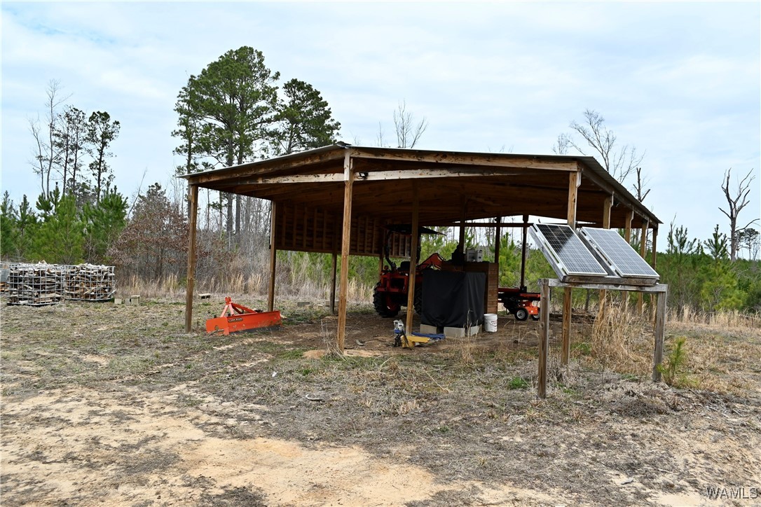 Dave Wells Cutoff Road, Gordo, Alabama image 17