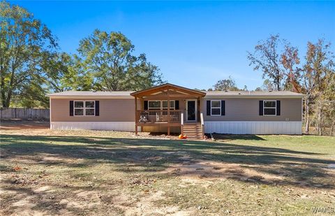 436 Dairy Farm Road Moundville AL 35474