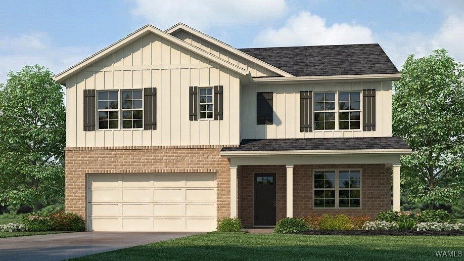 17874 April Leigh Circle, Vance, Alabama image 1
