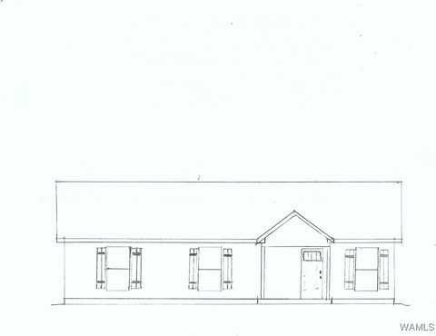 Homes For Sale - 495 Market Street<br/> Hale County, Moundville, AL 35474