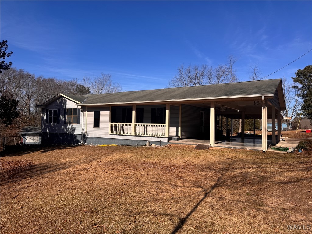 10647 Chance Drive, Coaling, Alabama image 1