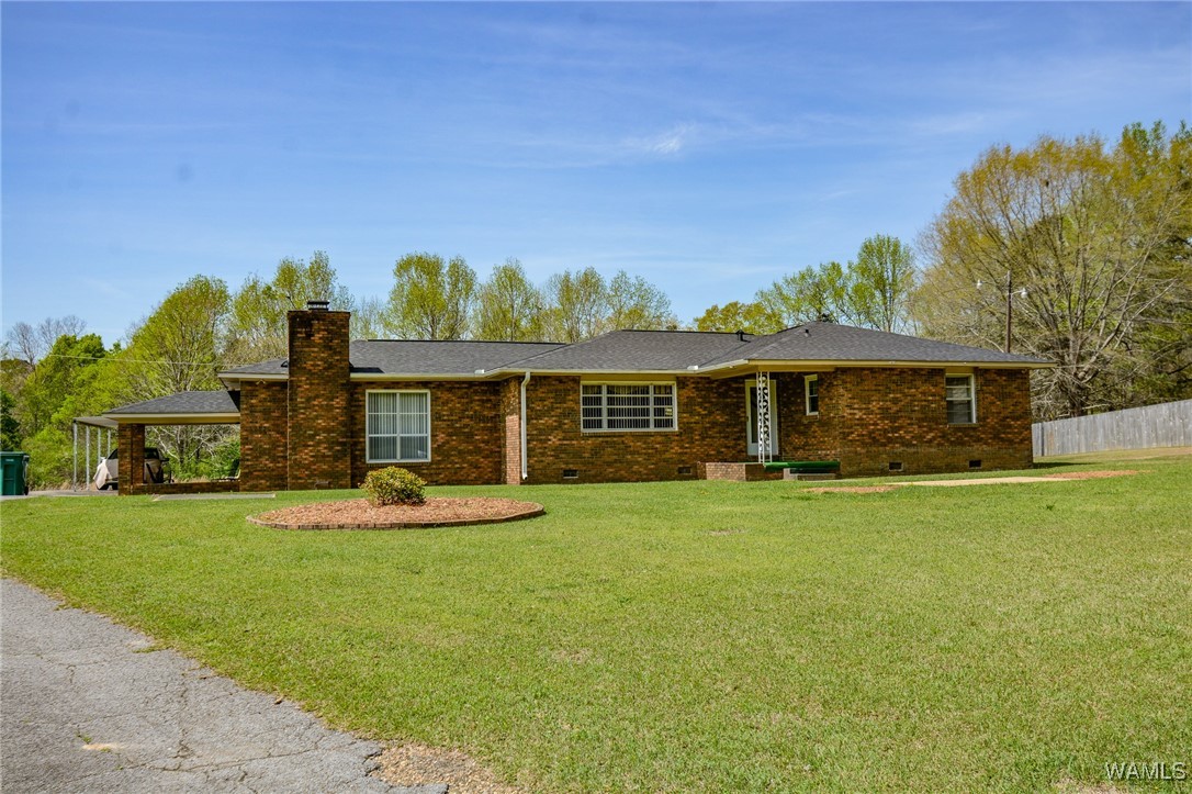 11734 Bull Slough Rd Rd, North Port, Alabama image 1