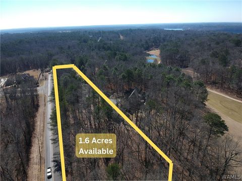 Vacant Land For Sale - Halsey Cir.<br/> Tuscaloosa, AL 35406