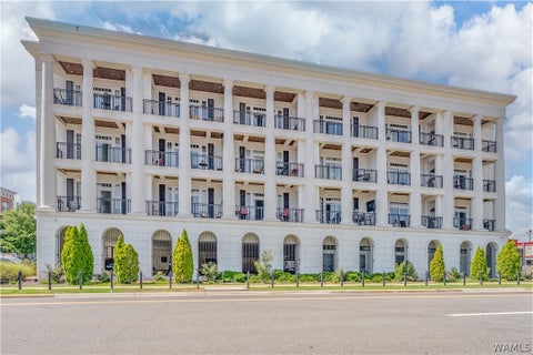 Condo For Sale - 510 13th Street #101<br/> Tuscaloosa, AL 35401