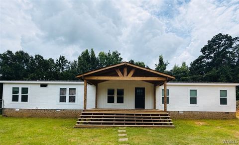 Homes For Sale - 12055 George Newell Road<br/> Vance, AL 35490