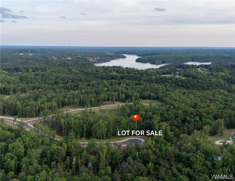 Vacant Land For Sale - 50 Lake Island Rd<br/> Tuscaloosa, AL 35406