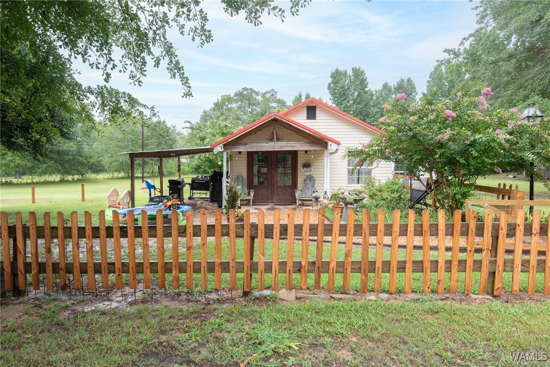 21181 Max Vintson Road, North Port, Alabama image 1