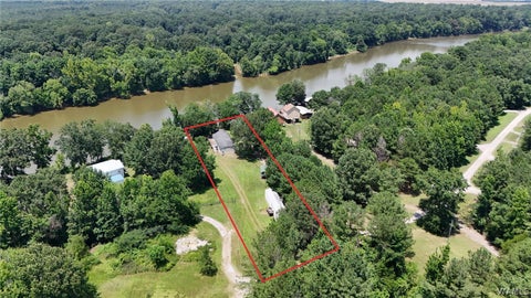 Homes For Sale - 480 Sandpiper Drive<br/> Greensboro, AL 36744