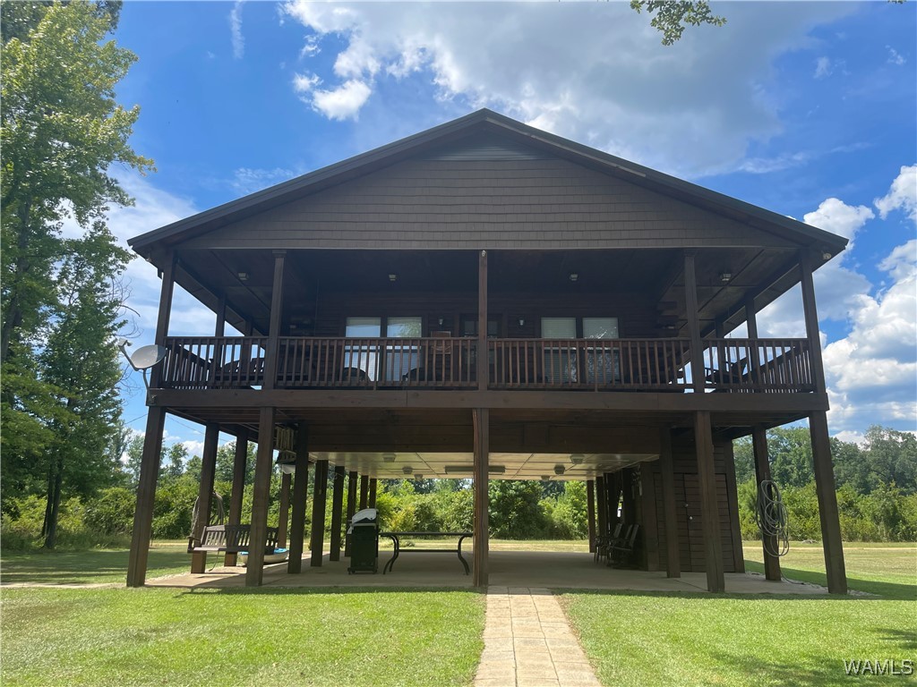 1780 Sipbee Drive, Aliceville, Alabama image 2