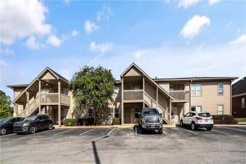 Condo For Sale - 210 15th Street #59<br/> Tuscaloosa, AL 35401