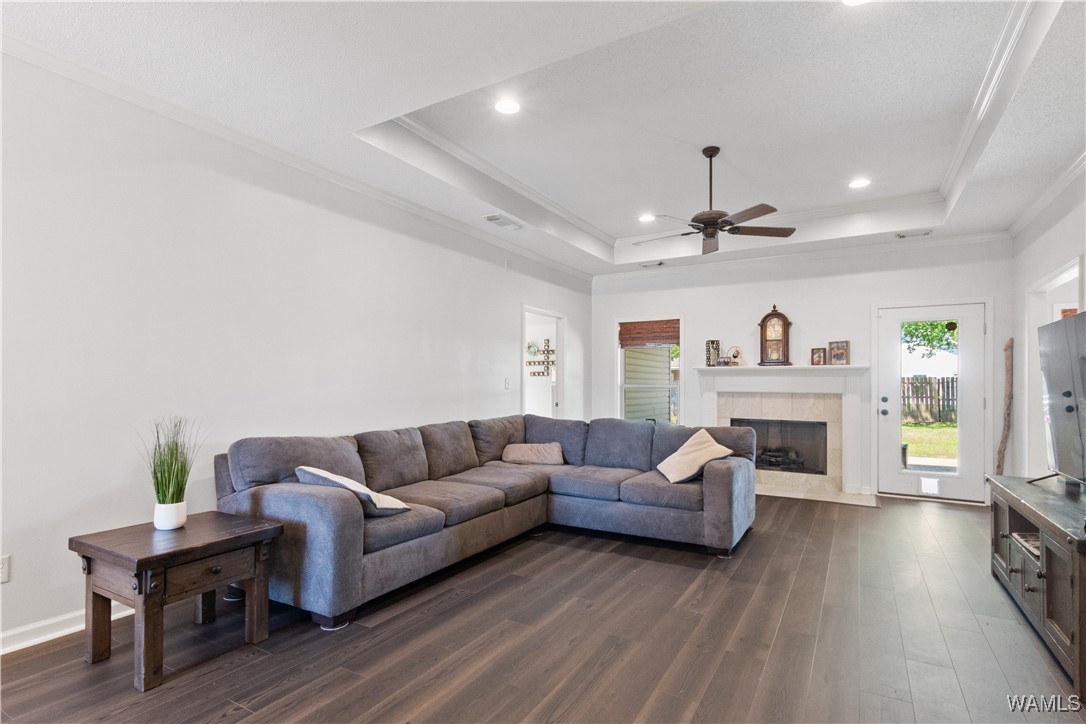 282 Grazing Field Drive, Tuscaloosa, Alabama image 3