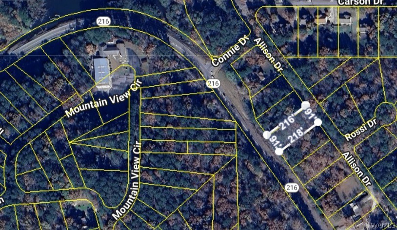 Lot 8 ALLISON Drive