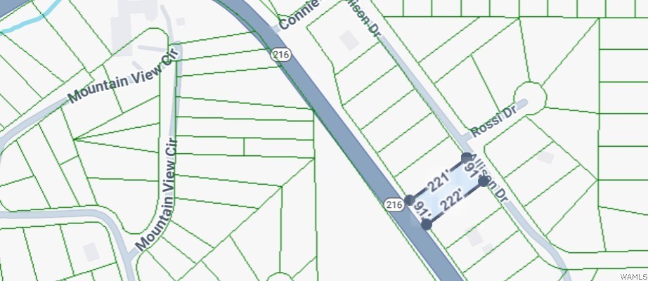 Lot 8 ALLISON Drive