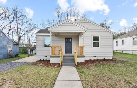 Homes For Sale - 1432 20th Avenue<br/> Tuscaloosa, AL 35404