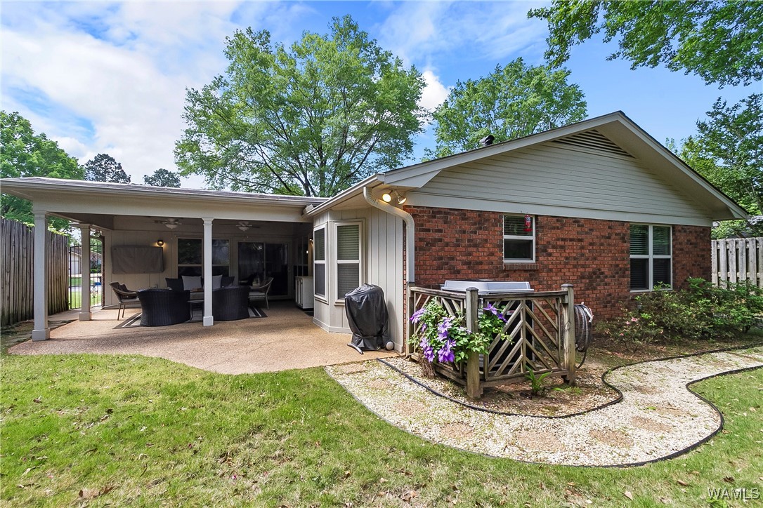 1610 Hollow Lane Ln, Tuscaloosa, Alabama image 4