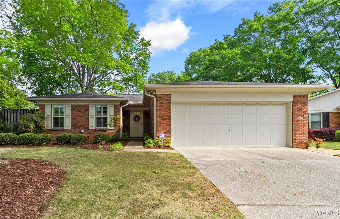 1610 Hollow Lane Ln, Tuscaloosa, Alabama image 1
