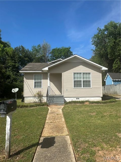 Homes For Sale - 105 Orange Street<br/> Tuscaloosa, AL 35401