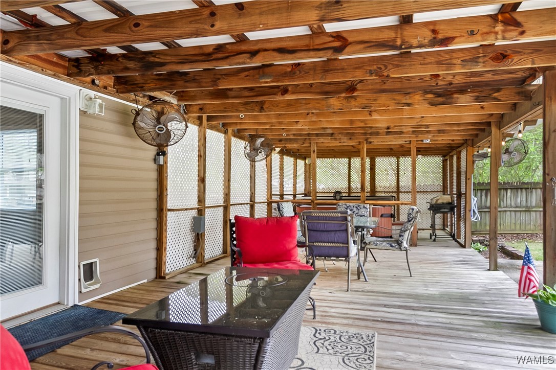 12590 Woodcrest Drive, North Port, Alabama image 35
