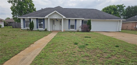 Homes For Sale - 10441 Sunnyland Drive<br/> Tuscaloosa, AL 35405