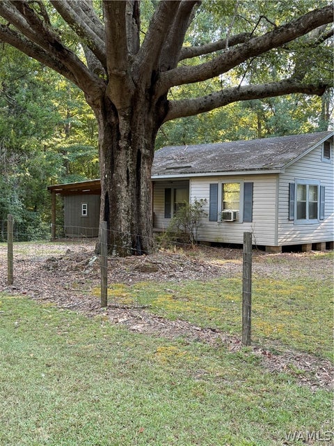 Vacant Land For Sale - 2530 Co Rd 45<br/> Reform, AL 35461