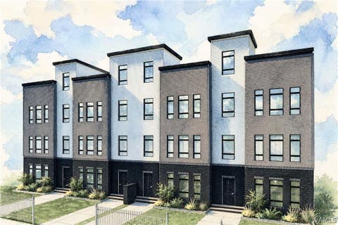 Townhouse For Sale - 1210 18th Street<br/> Tuscaloosa County, Tuscaloosa, AL 35401