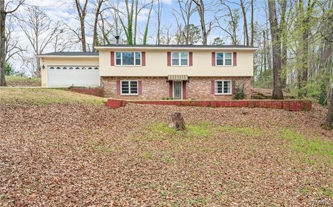 Homes For Sale - 60 Bellview Drive<br/> Tuscaloosa, AL 35405