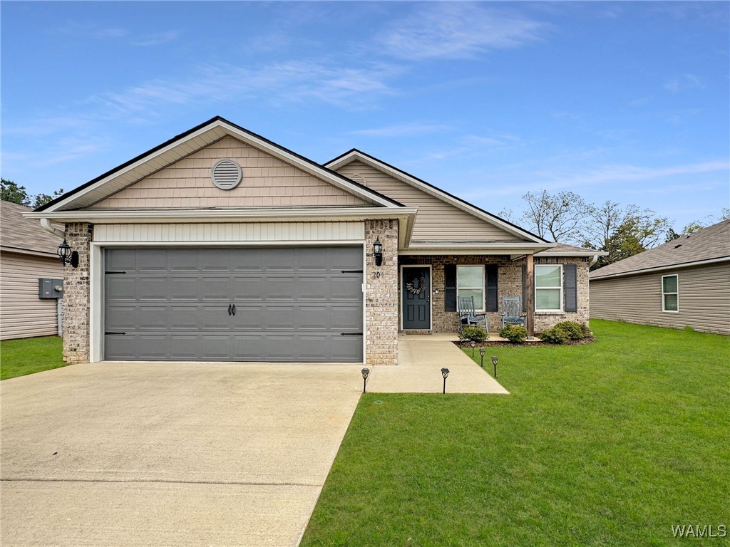 204 Hidden Trace Court Ct, Montevallo, Alabama image 1
