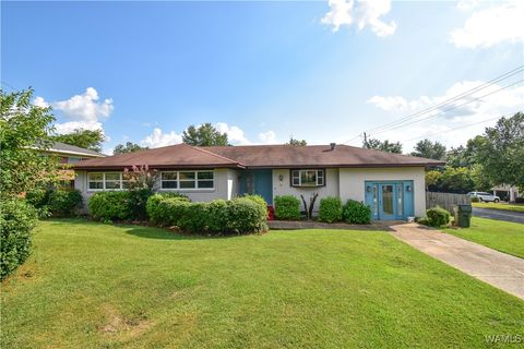 12 Forest Hill Tuscaloosa AL 35401