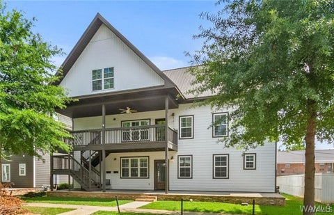 Multifamily For Sale - 1005 Elmwood Drive<br/> Tuscaloosa, AL 35401