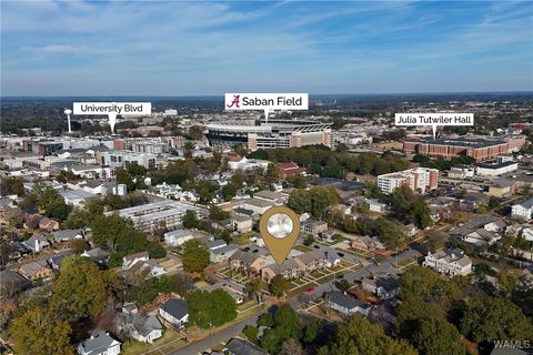 Multifamily For Sale - 1216 14th Avenue Ave<br/> Tuscaloosa, AL 35401