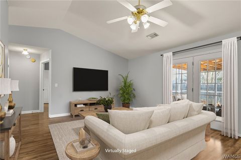 Apartment For Sale - 5659 Morning Glory Lane<br/> Tuscaloosa, AL 35405