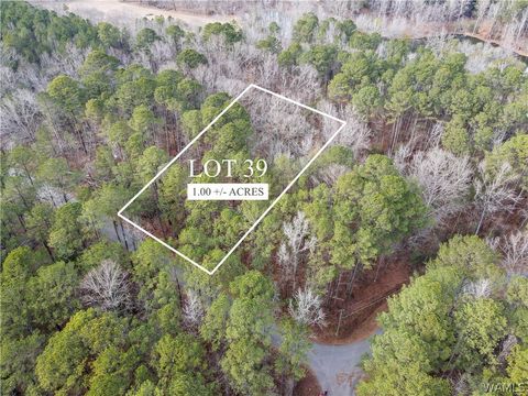 Lot 39 Grandview Drive Northport AL 35475