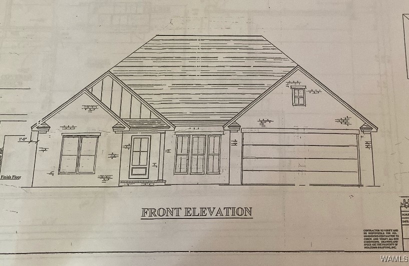 19022 Northside Heights Road, North Port, Alabama image 1
