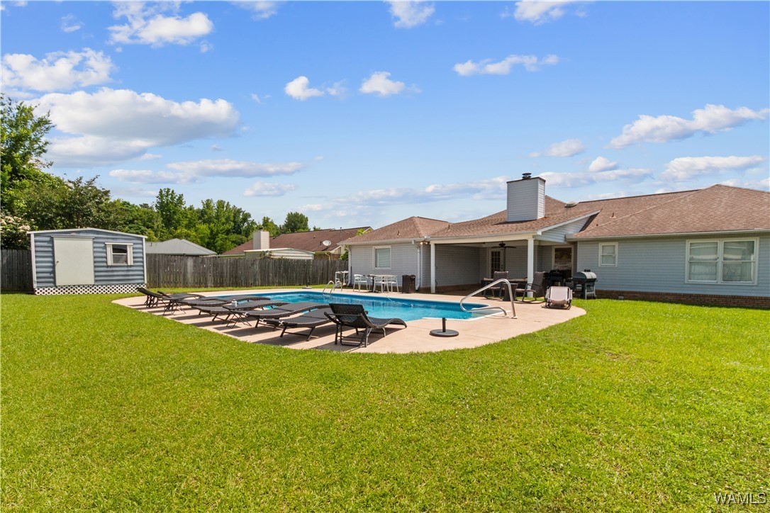 3830 Indian Bend Circle, North Port, Alabama image 38