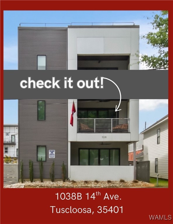 1038 14th Avenue #B, Tuscaloosa, Alabama image 1