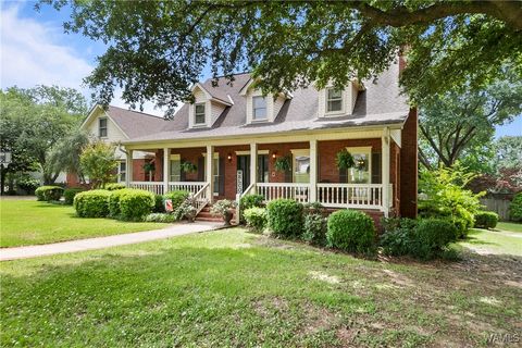 9803 Harvest Lane Tuscaloosa AL 35405
