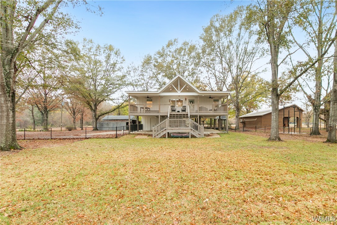 1805 CYPRESS COVE Road