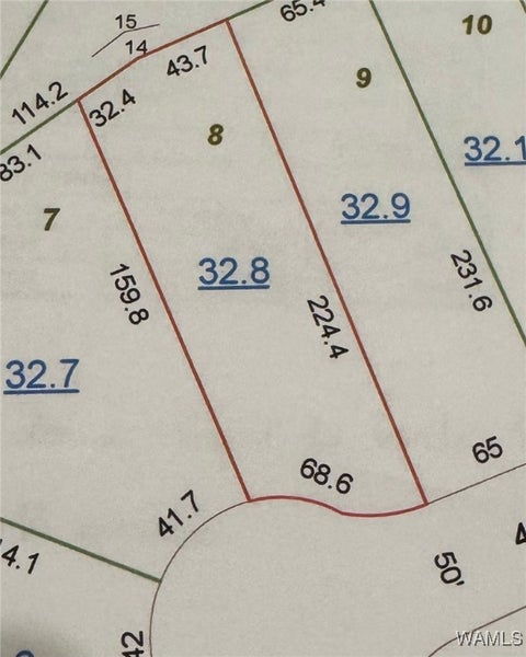 Vacant Land For Sale - 3216 46th Place<br/> Tuscaloosa County, Tuscaloosa, AL 35401