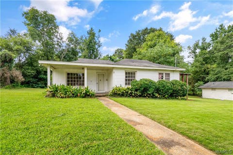 Homes For Sale - 4409 Vassie Drive<br/> Tuscaloosa, AL 35404