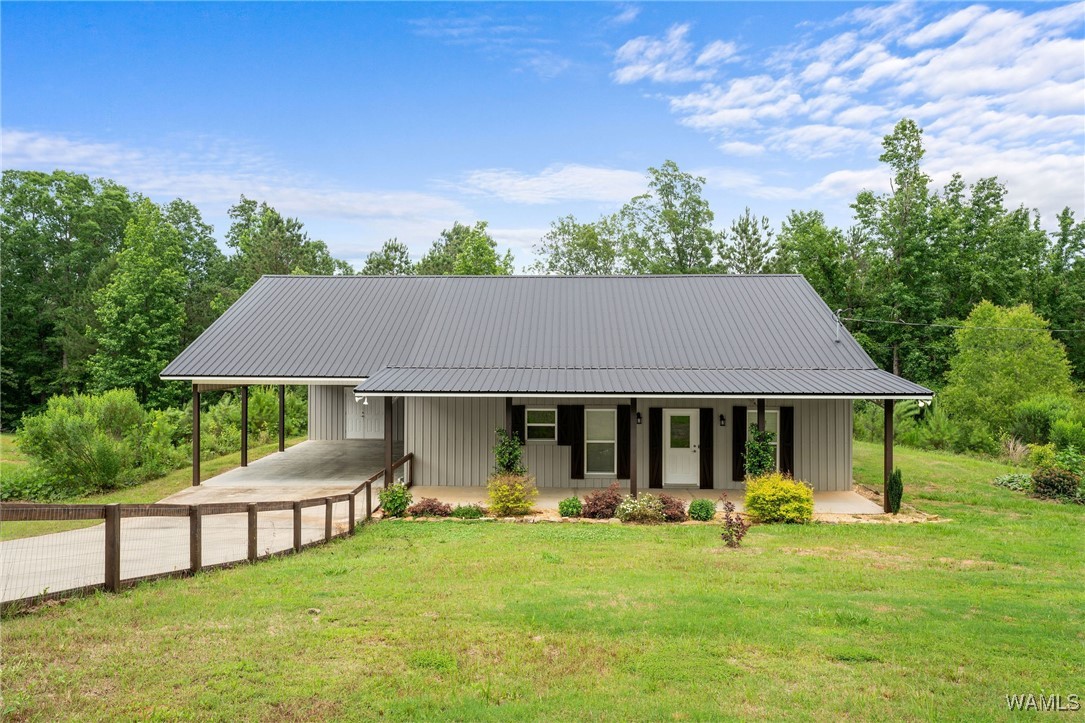 16663 Old Fayette Road, North Port, Alabama image 1