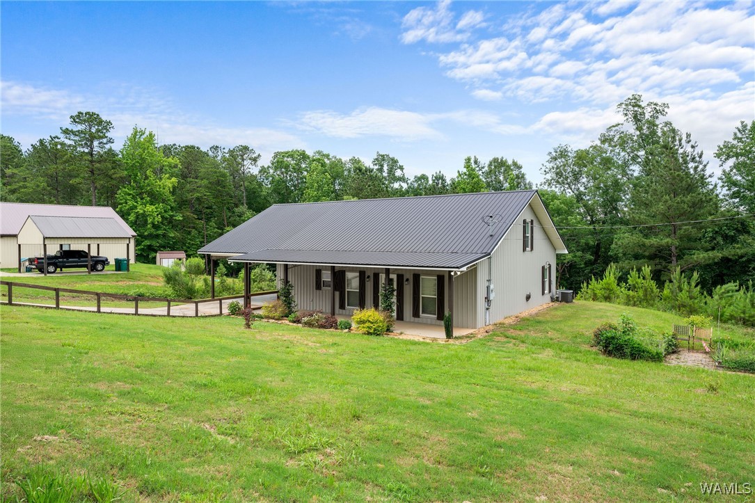16663 Old Fayette Road, North Port, Alabama image 2