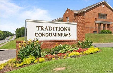 Condo For Sale - 3218 Veterans Memorial Parkway #715<br/> Tuscaloosa, AL 35405