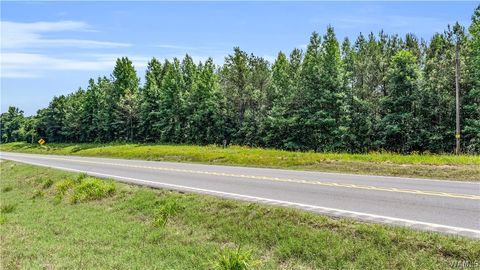 Vacant Land For Sale - 000 Al-159<br/> Fayette, AL 35555
