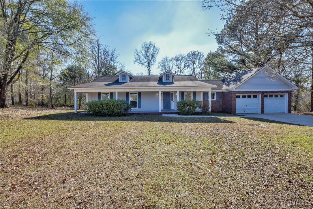 383 Pine Ridge Drive, Moundville, Alabama image 1