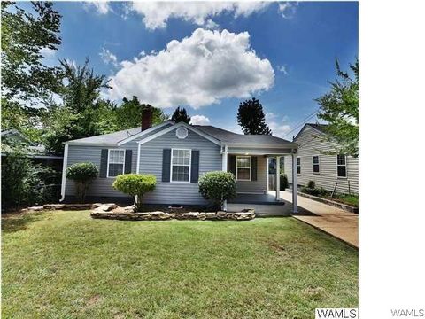 Homes For Sale - 932 16th Avenue<br/> Tuscaloosa, AL 35401
