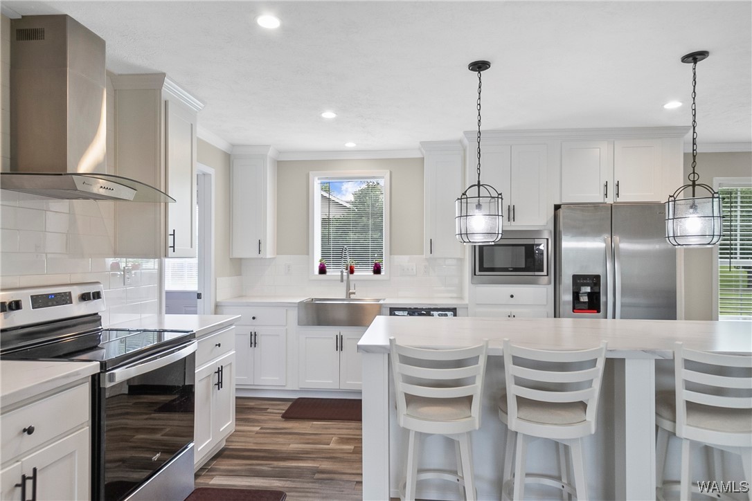 12194 Tom Montgomery Road, North Port, Alabama image 13