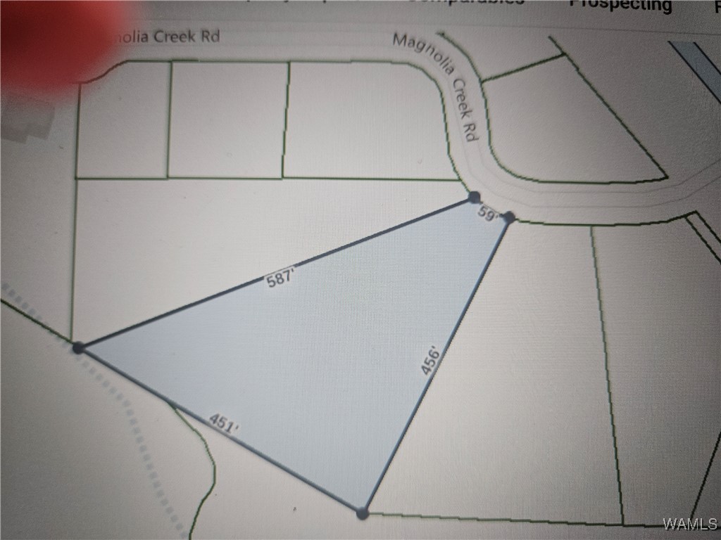 Lot 12 Magnolia Creek, Gordo, Alabama image 2