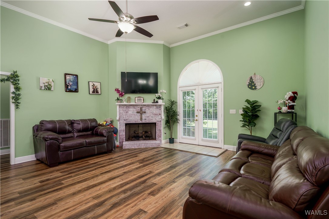 6650 Flatwoods Road, North Port, Alabama image 2