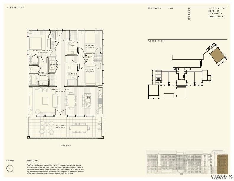 8540 Mountbatten Road #202, Tuscaloosa, Alabama image 2